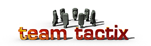 Branding Logo Design: Team Tactix 02